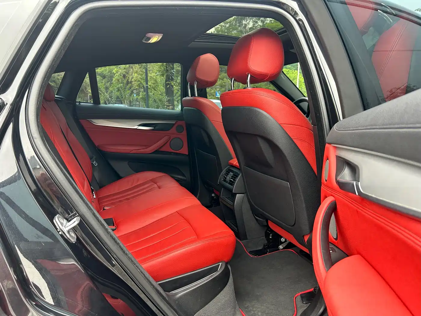 BMW X6 2019 xDrive35i M Sport Package фото 14