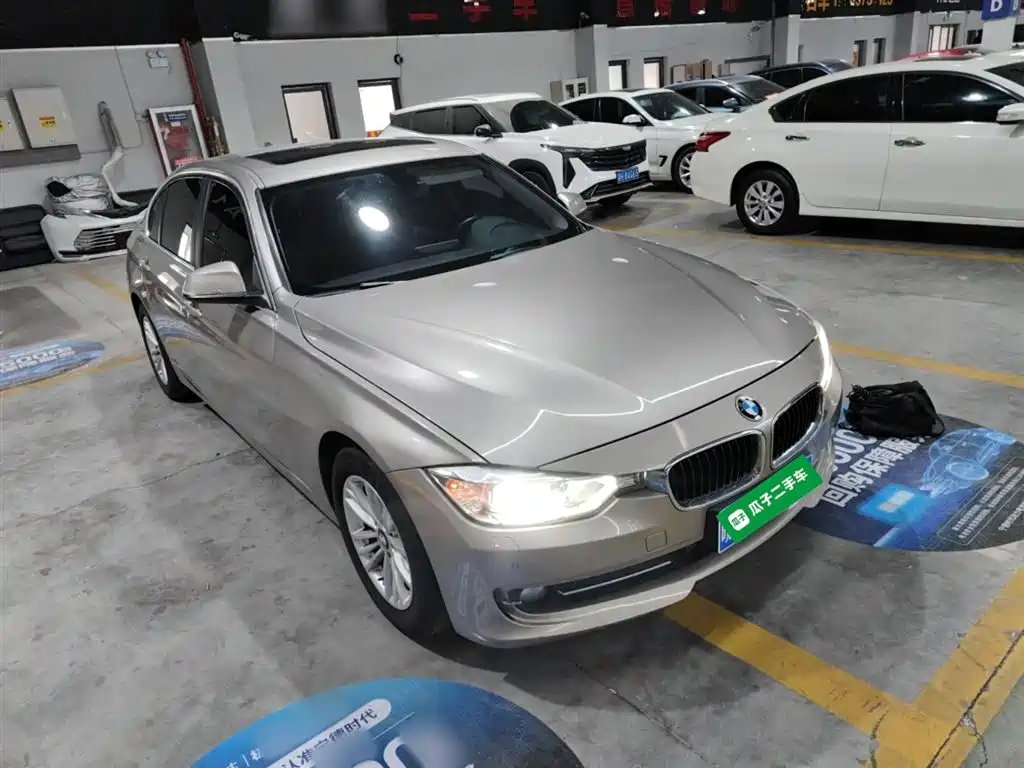 BMW 3 Series 2015 320Li Super Joy Fashion фото 20