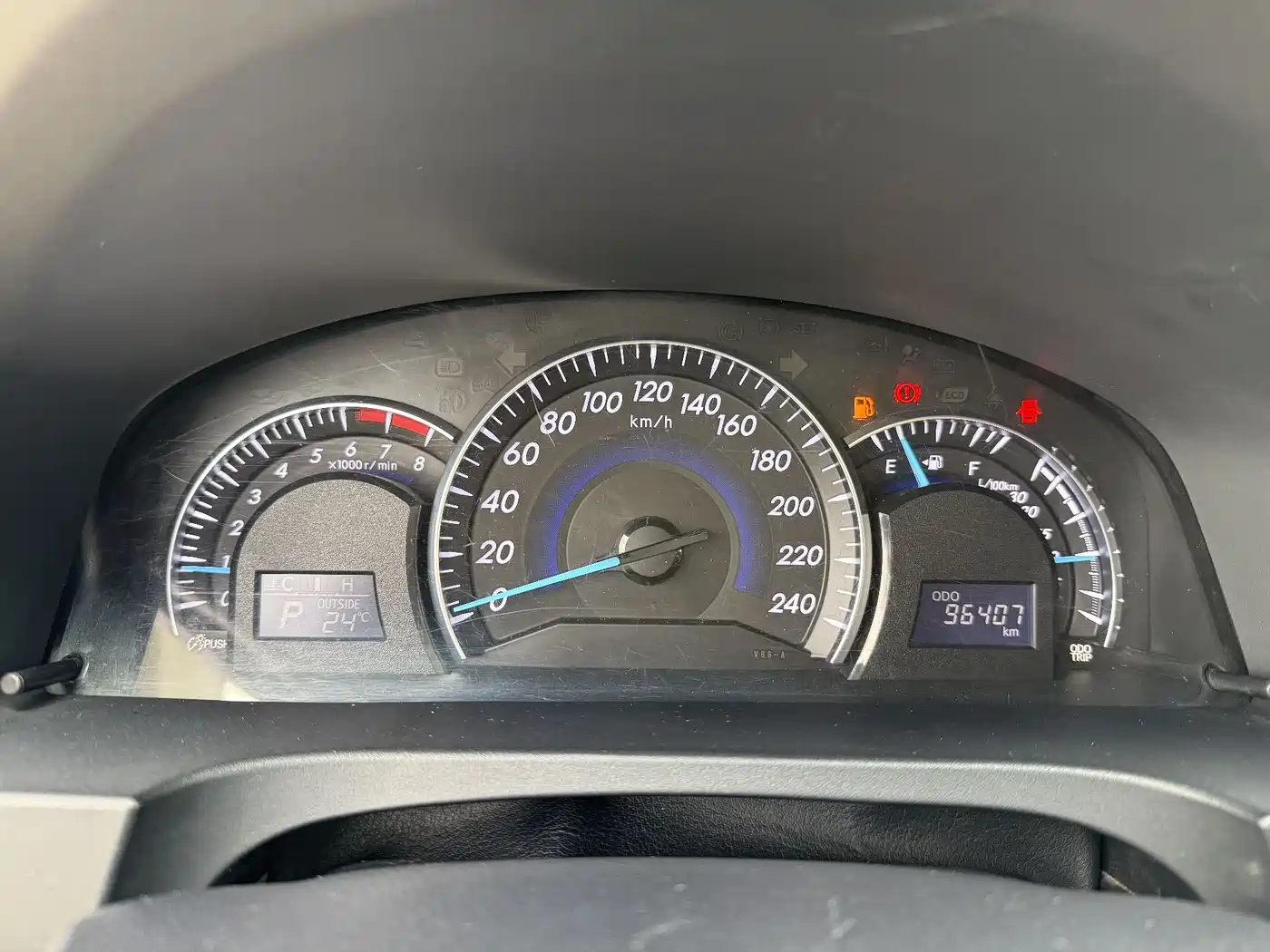 Toyota Camry 2013 2.0G Comfort фото 15