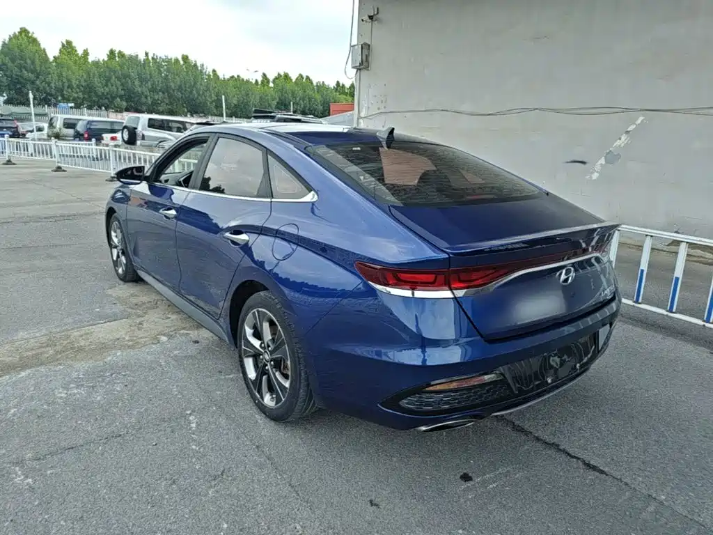 Hyundai Lafesta 2018 2019 280TGDi Sport Edition China V