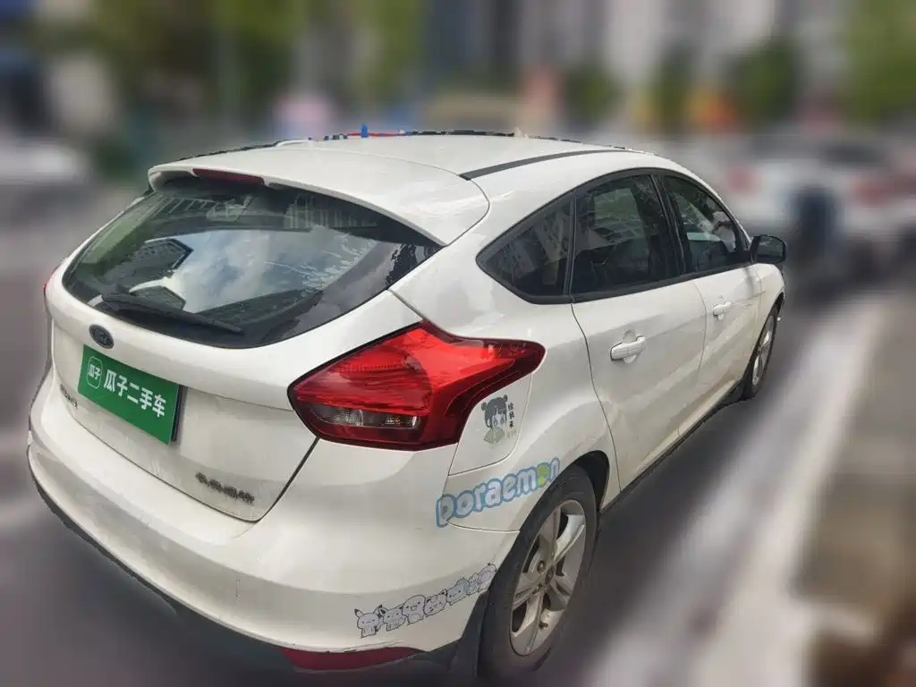 Photo 4 - Ford Focus