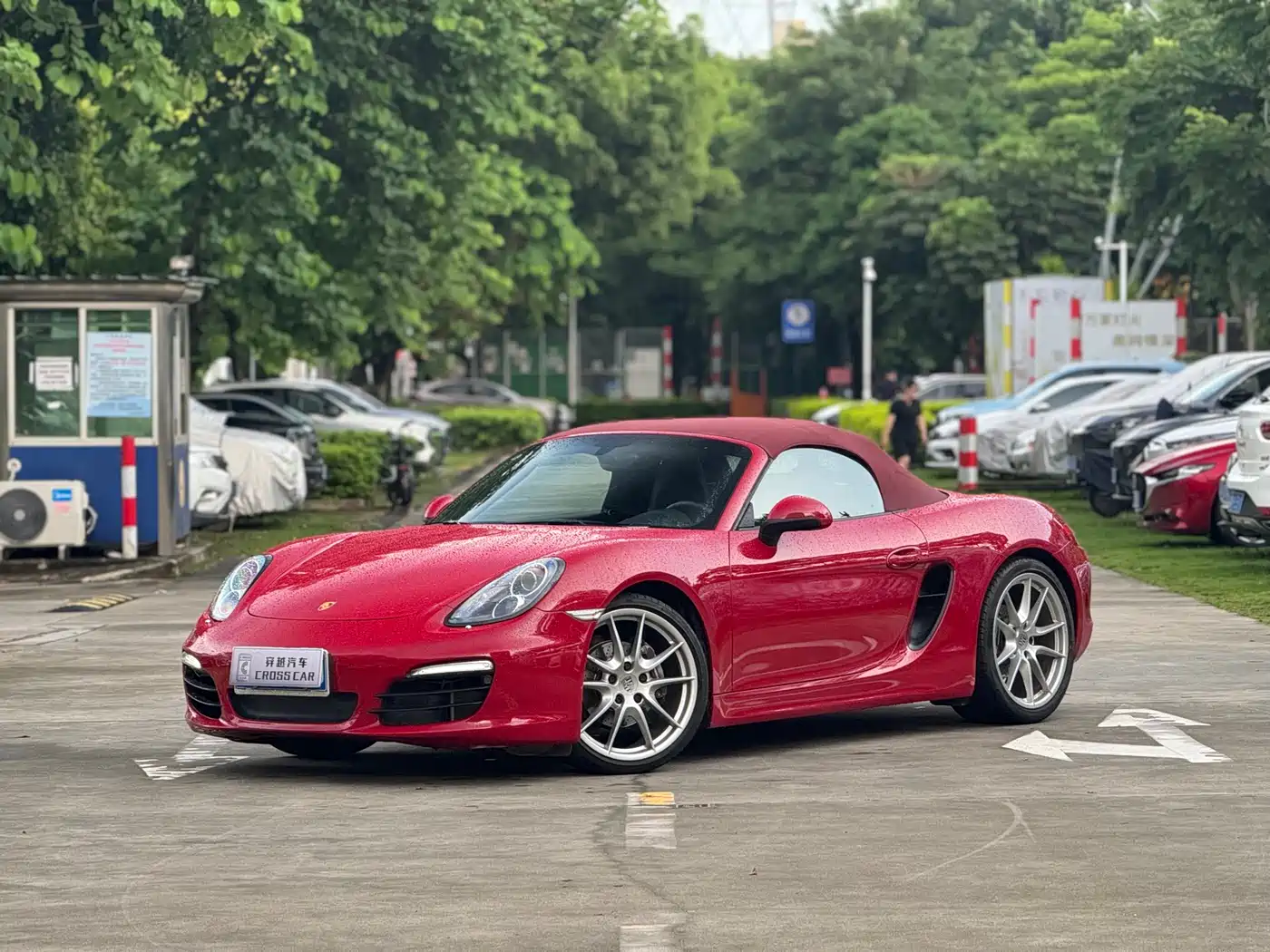 Porsche Boxster