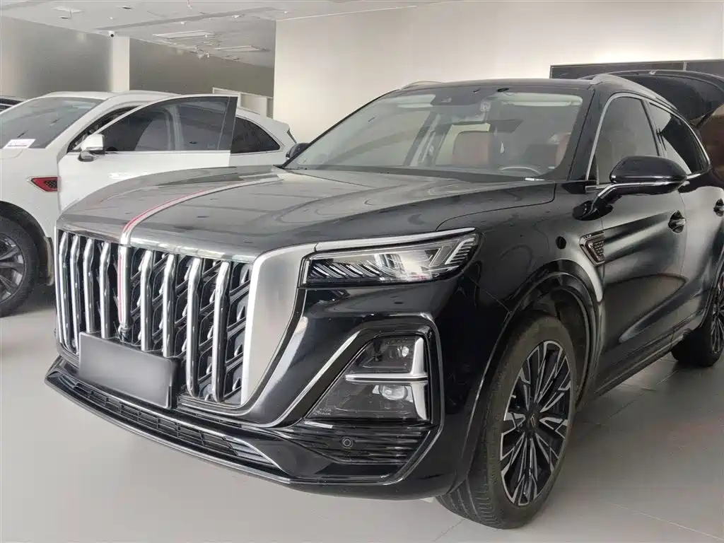 Hongqi HS5 2023 2.0T 4WD Flag Leader Pro