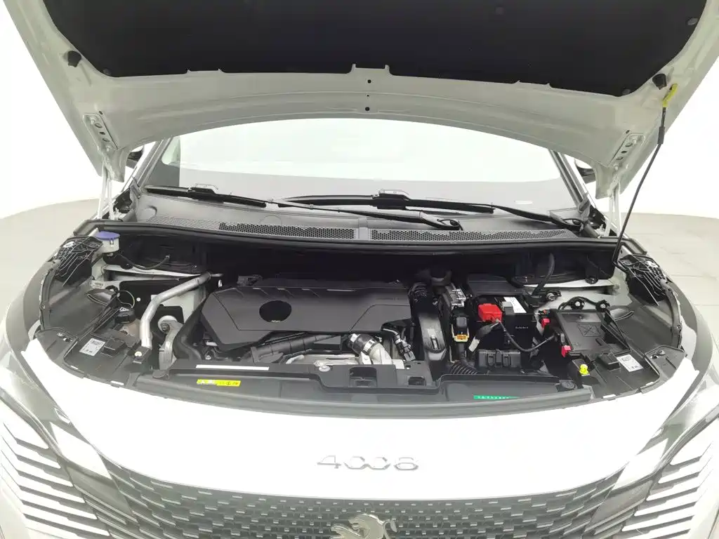 Peugeot 4008 2021 2021 360THP Performance Edition