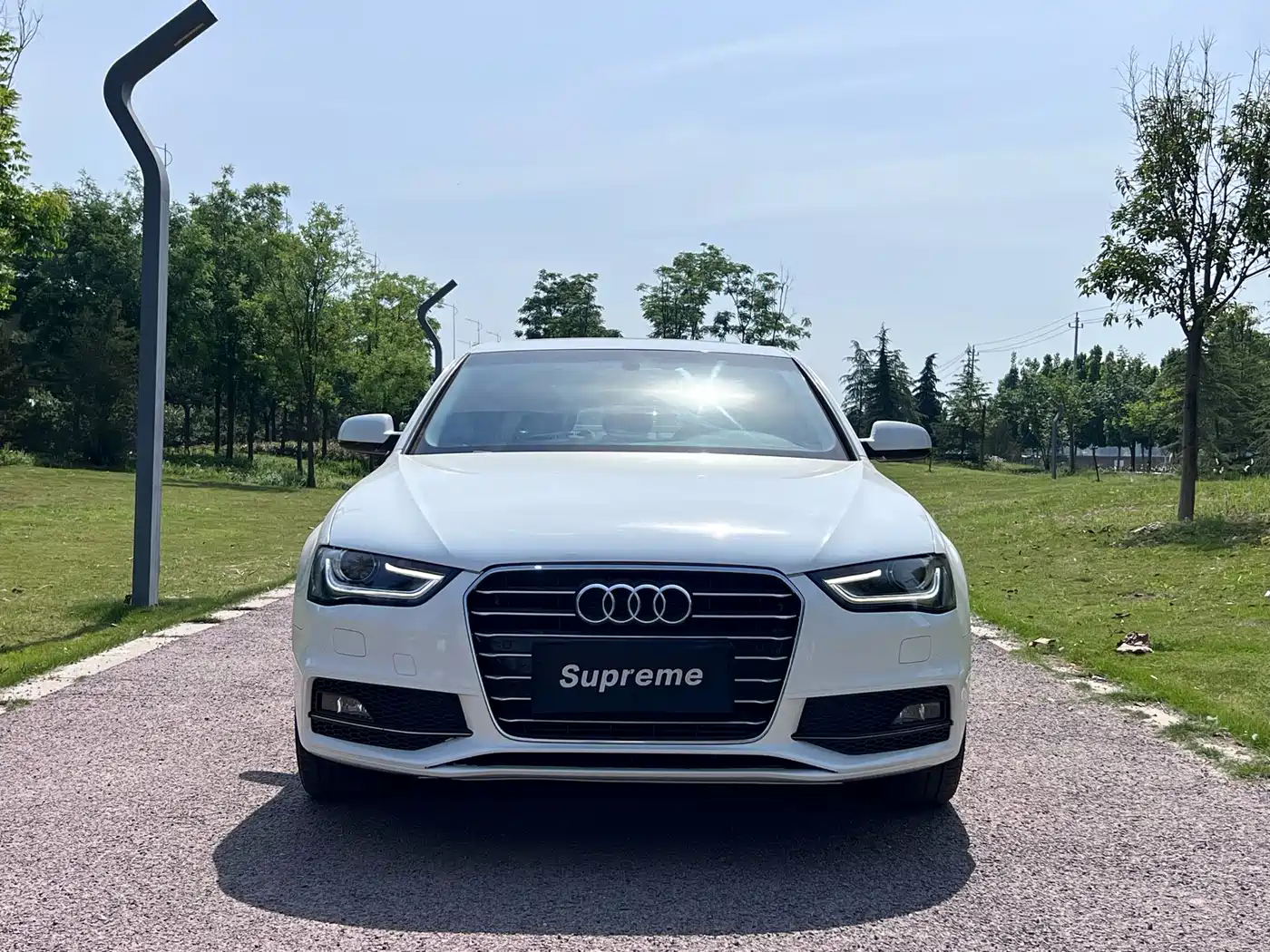 Audi A4L 2016 35 TFSI Collector's Edition S line Comfort фото 2