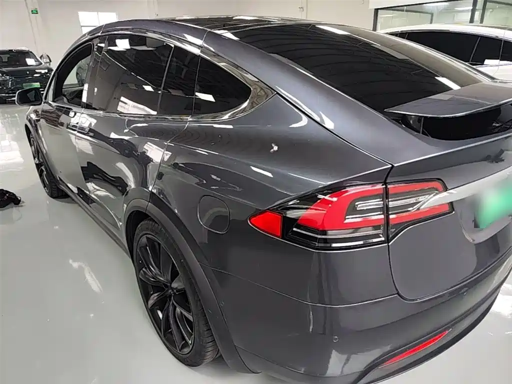TESLA MODEL X