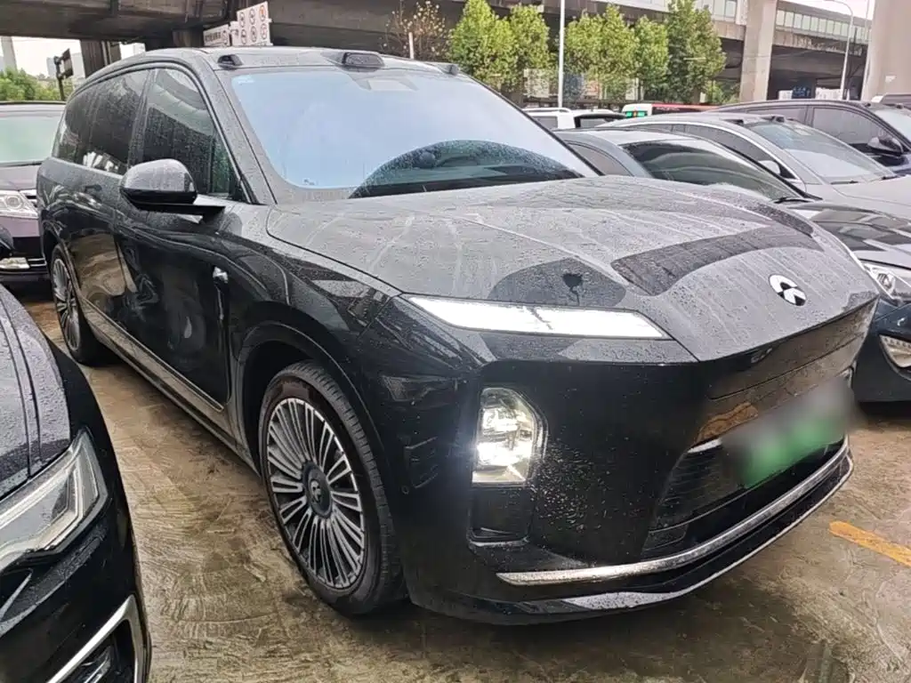 NIO ES8 2026 2025 Model 6-Seat Executive Luxury Edition