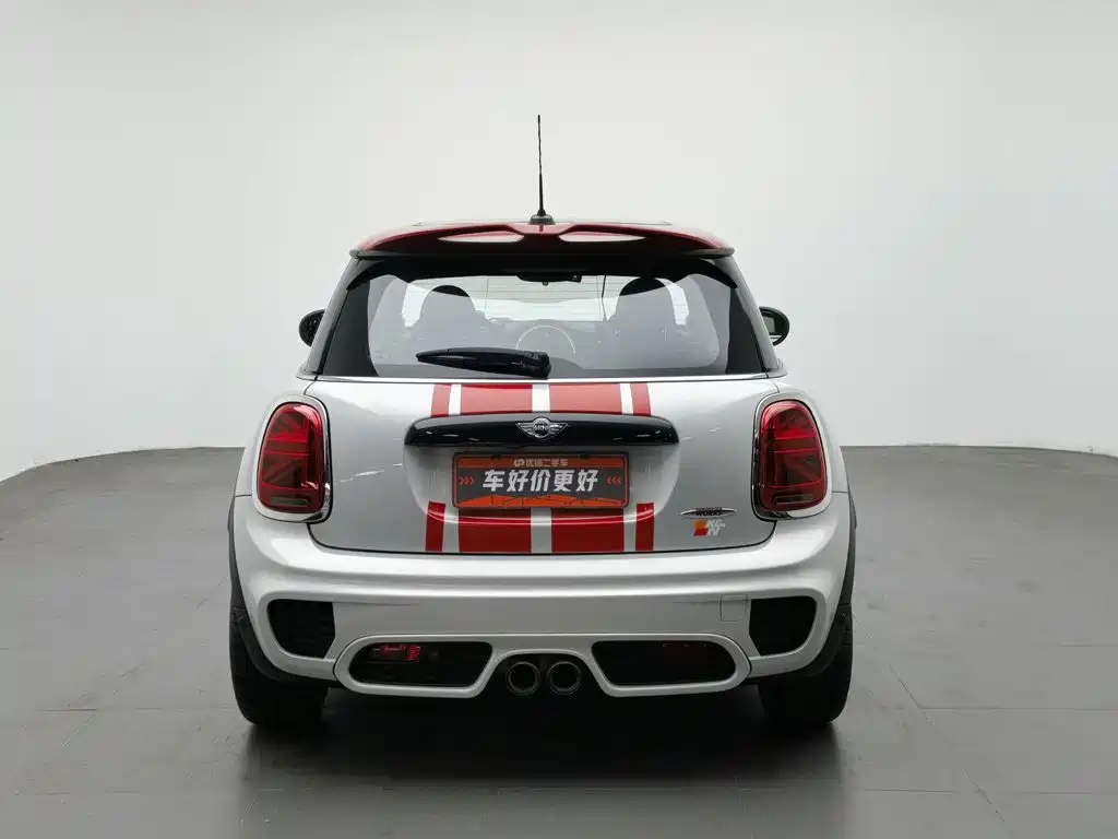 Фото 4 - MINI JCW