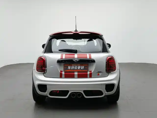 MINI JCW 2016 2.0T JOHN COOPER WORKS Pioneer — фото 4