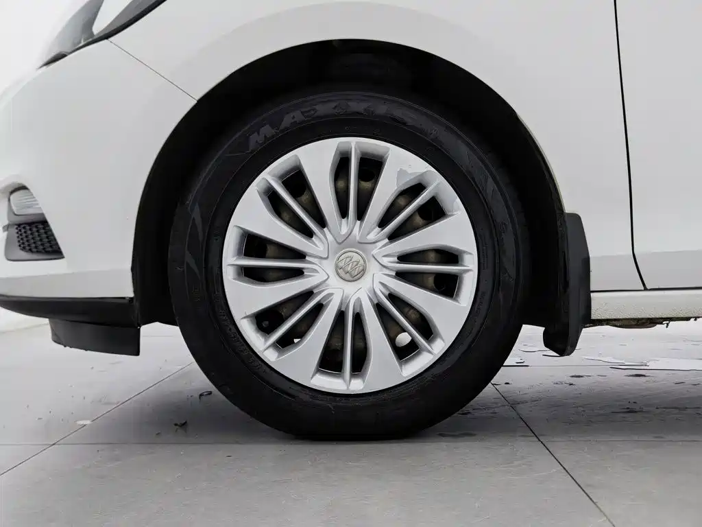 Buick Excelle 2023 2020 15N CVT Elite