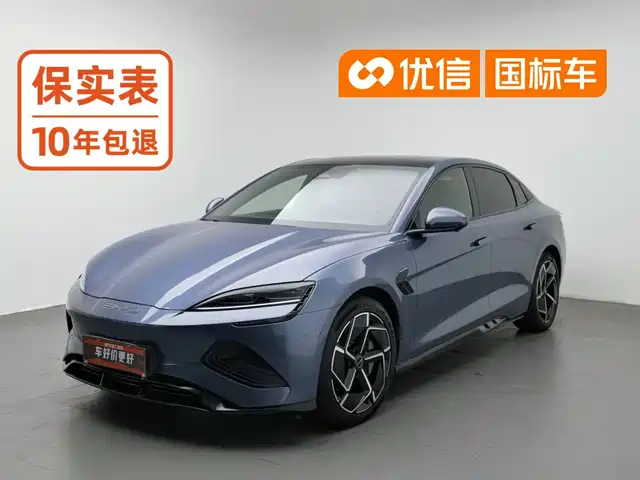 BYD Seal 2022 650km AWD Performance — фото 1