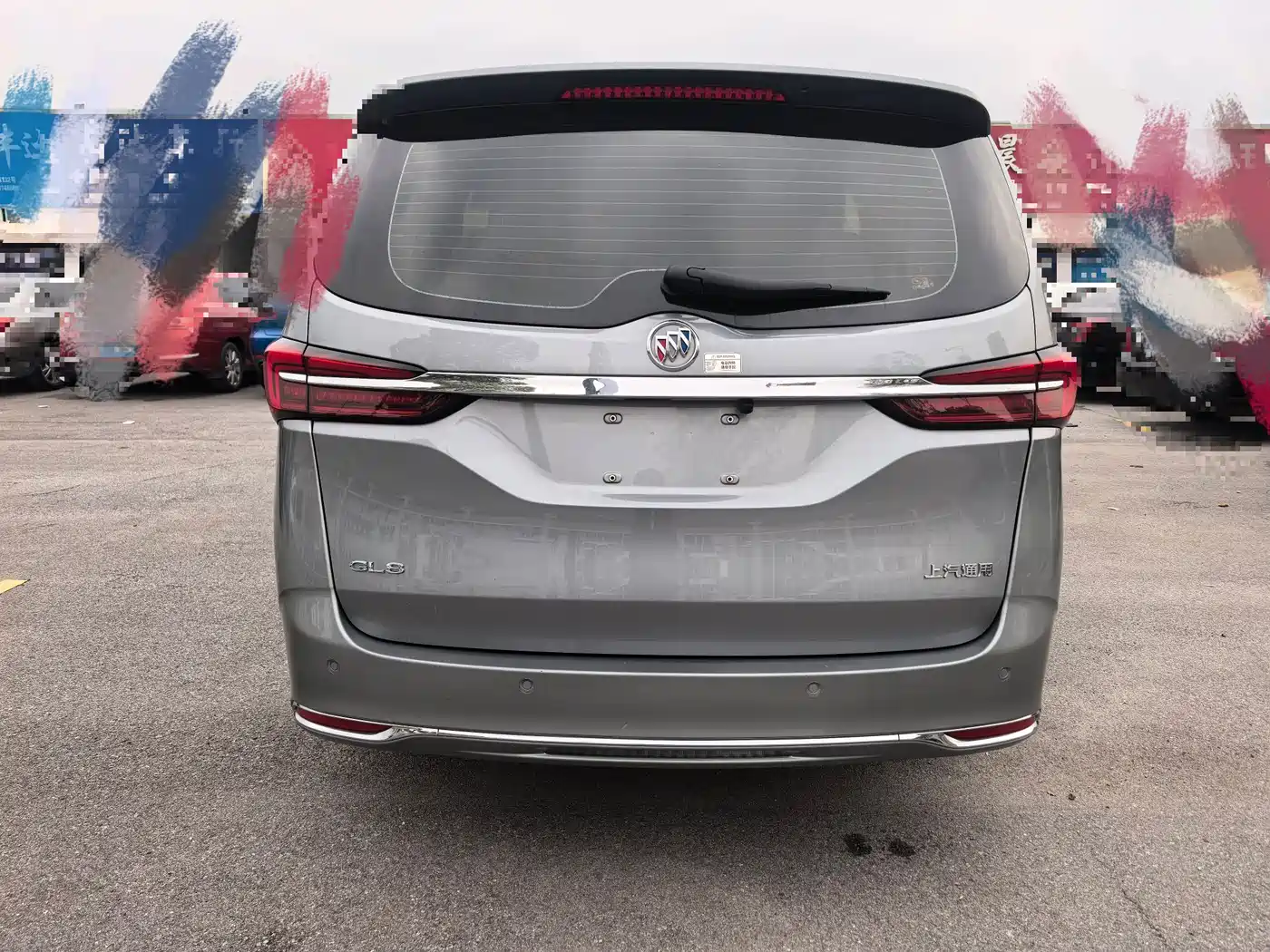 Buick GL8 2023 Model Land Business Class Smart фото 4