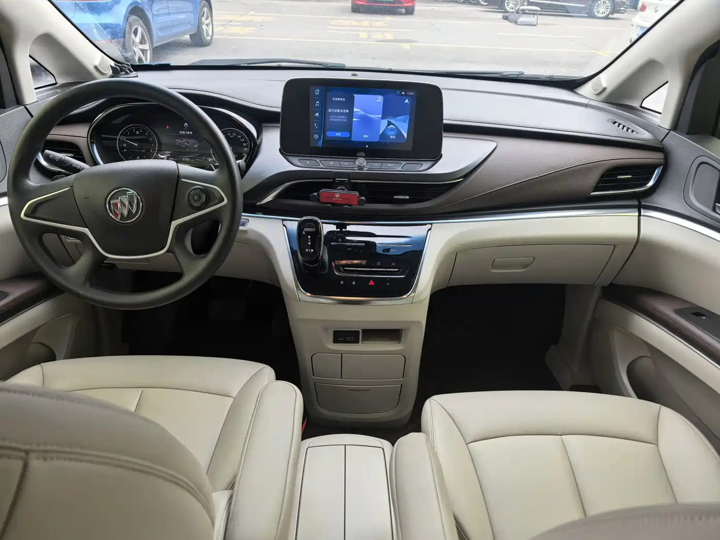 Buick GL8 2023 Model Land Business Class Smart фото 10