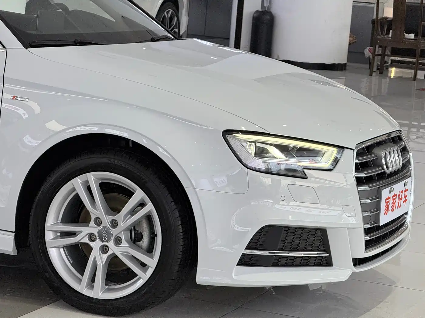 Audi A3 2020 Limousine 35 TFSI Fashion (China V) фото 14