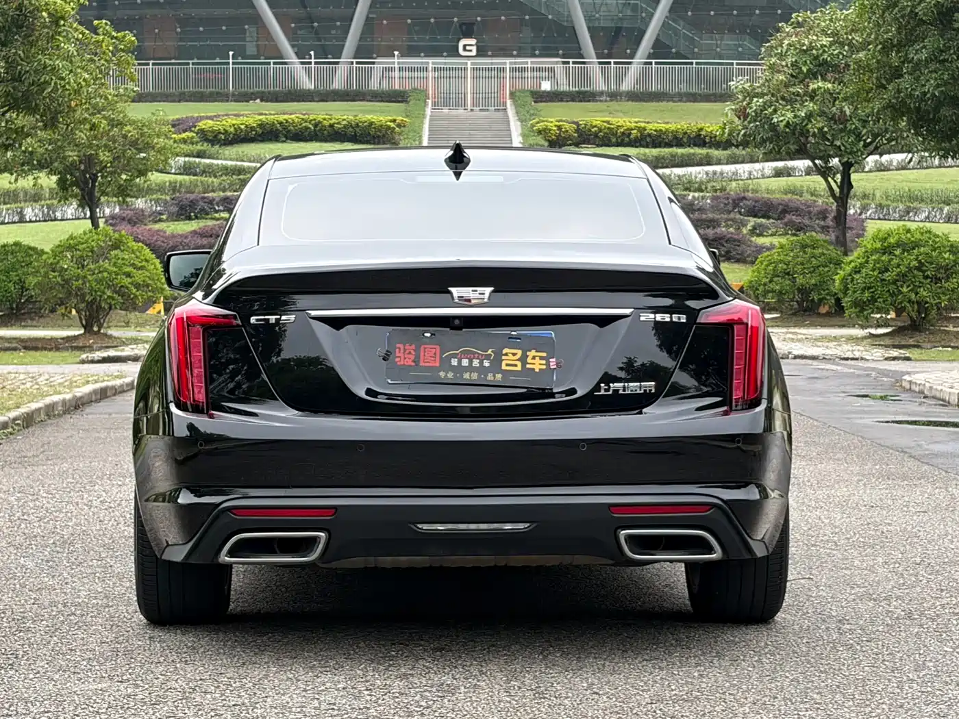 Cadillac CT5 2023 28T Luxury Style (Standard Edition) фото 5