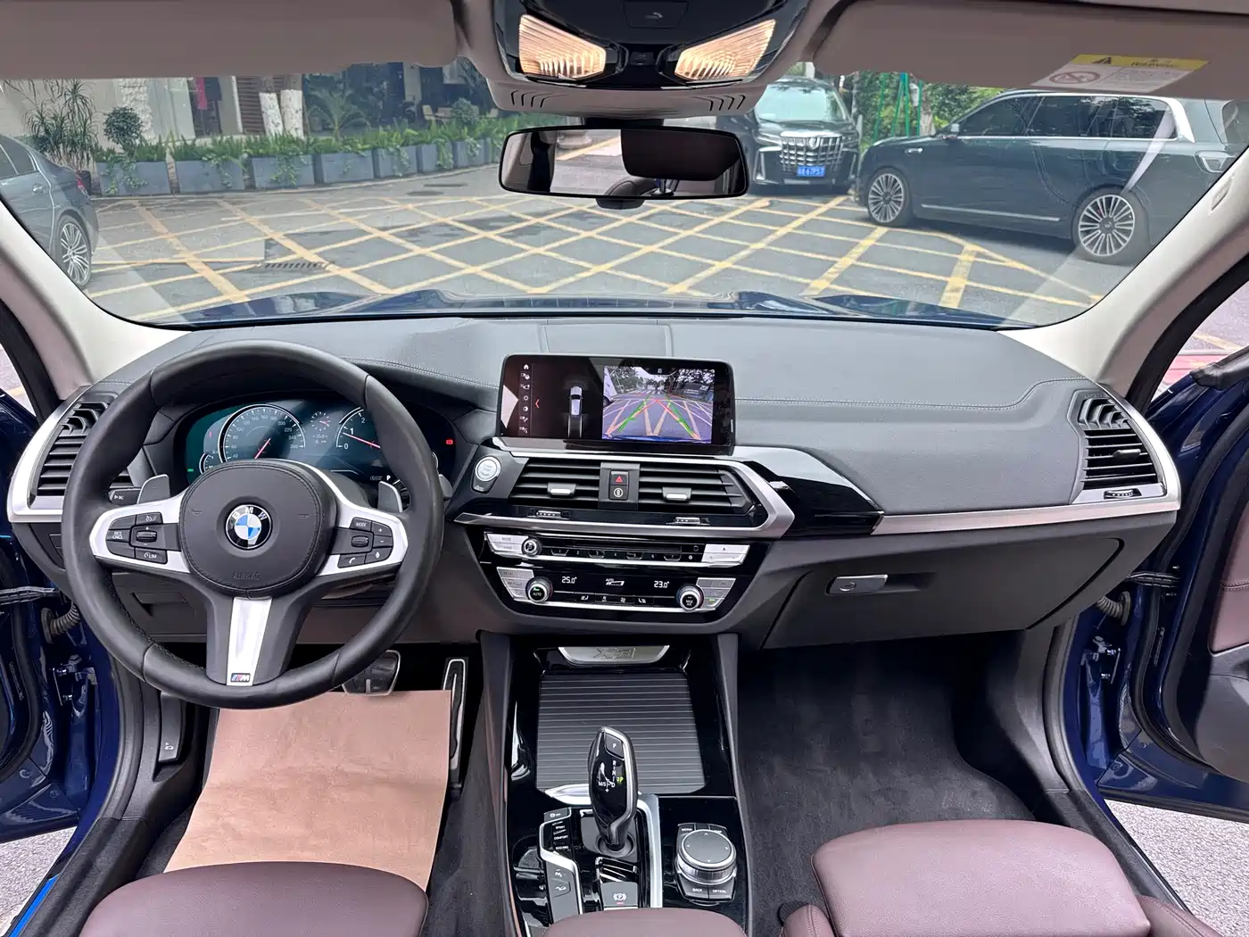BMW X3 2019 xDrive28i M Sport Package фото 8