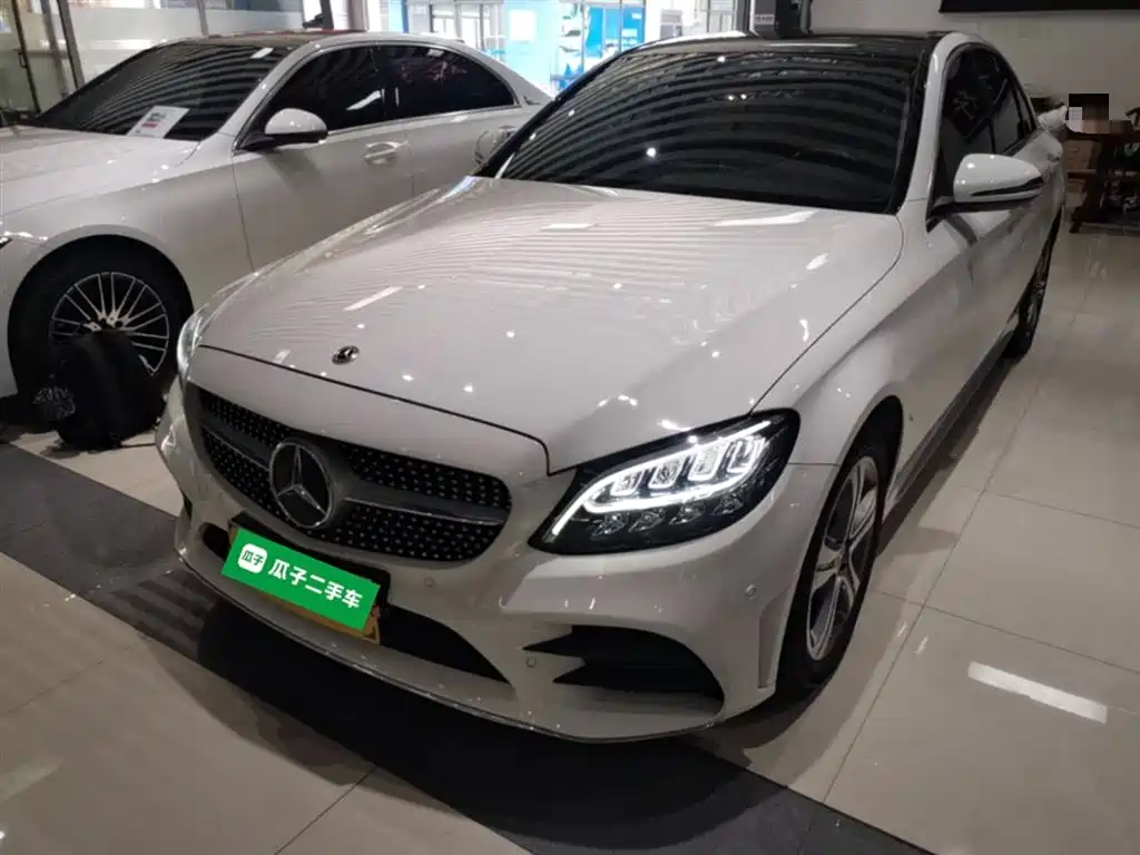 Mercedes-Benz C-Class 2021 C 260 L Sport Edition фото 2