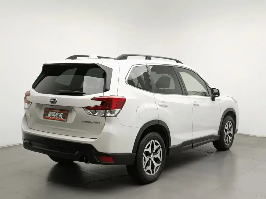 Subaru Forester 2021 2021 2.0i Luxury Edition with EyeSight