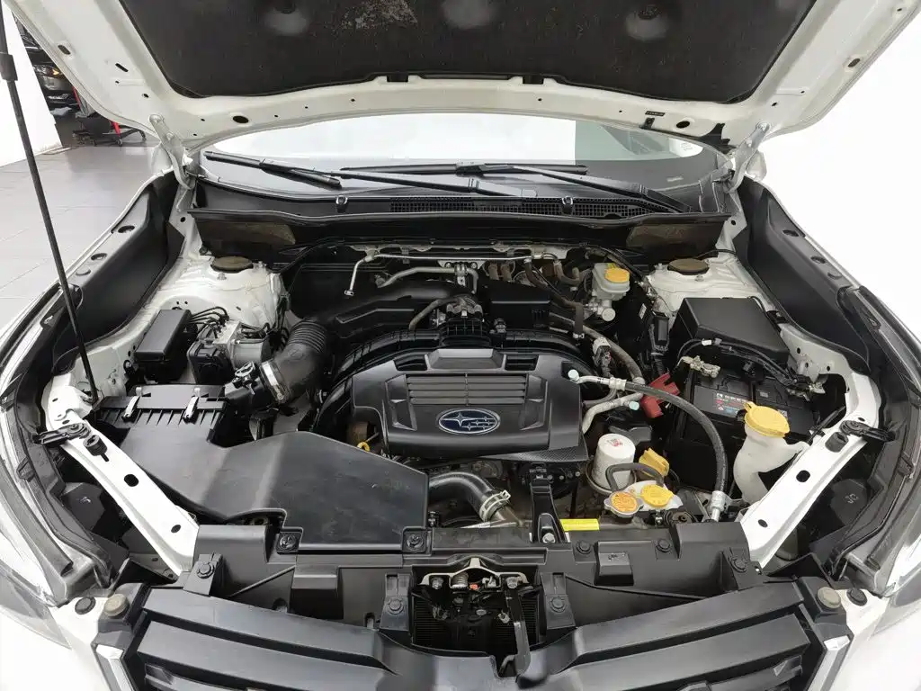 Subaru Forester 2021 2021 2.0i Luxury Edition with EyeSight