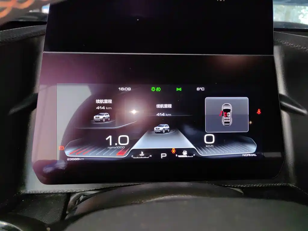Haval Big Dog 2022 1.5T DCT FWD Labrador Edition фото 12