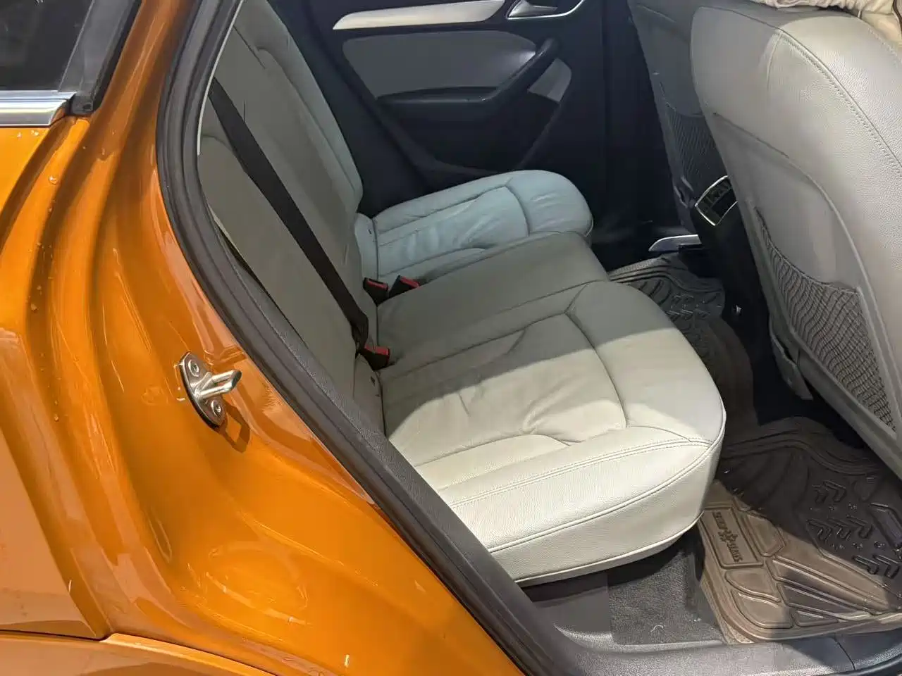 Audi Q3 (Import) 2012 35 TFSI quattro Comfort фото 10
