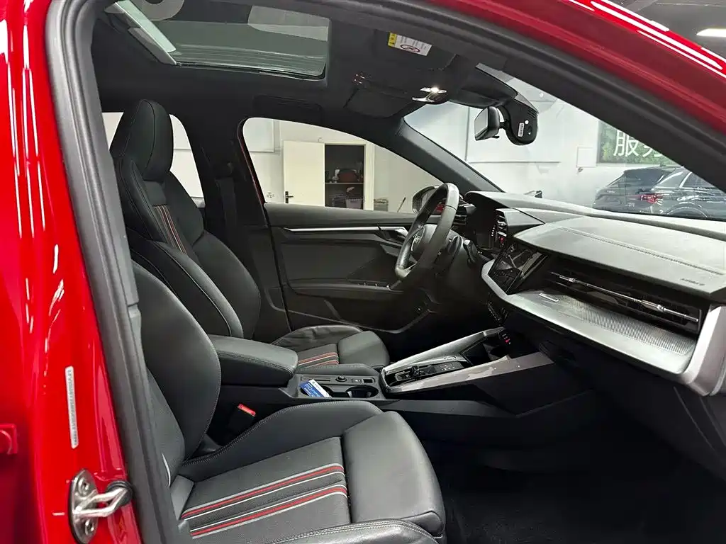 Audi A3 2020 Sportback 35 TFSI Sport (China V) фото 12
