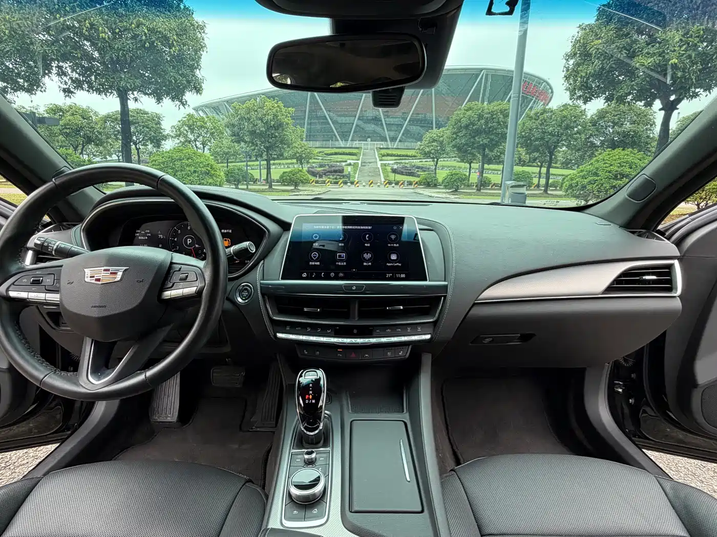 Cadillac CT5 2023 28T Luxury Style (Standard Edition) фото 10