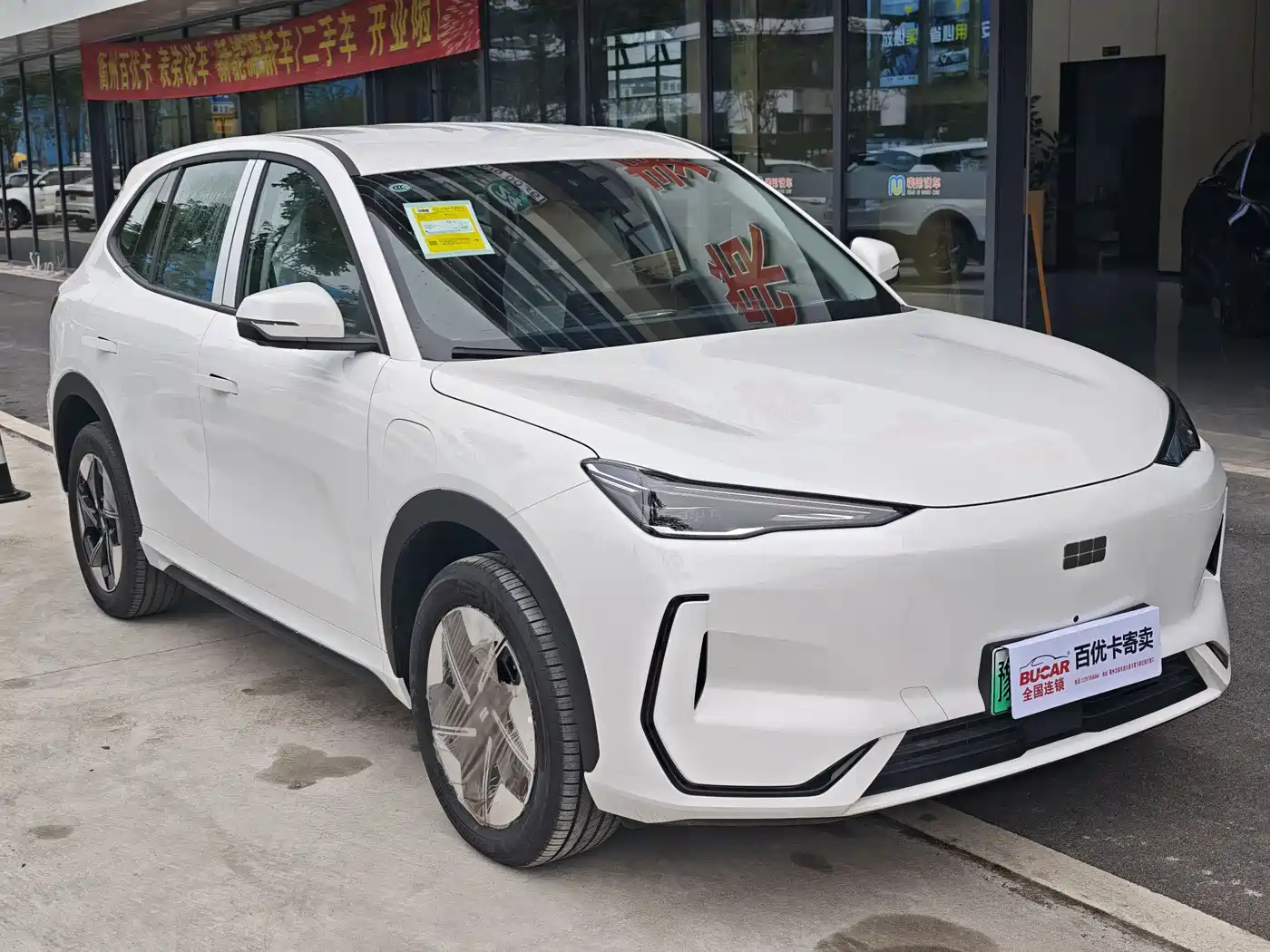 Geely Galaxy Galaxy E5 2026 530km Voyager Edition фото 6