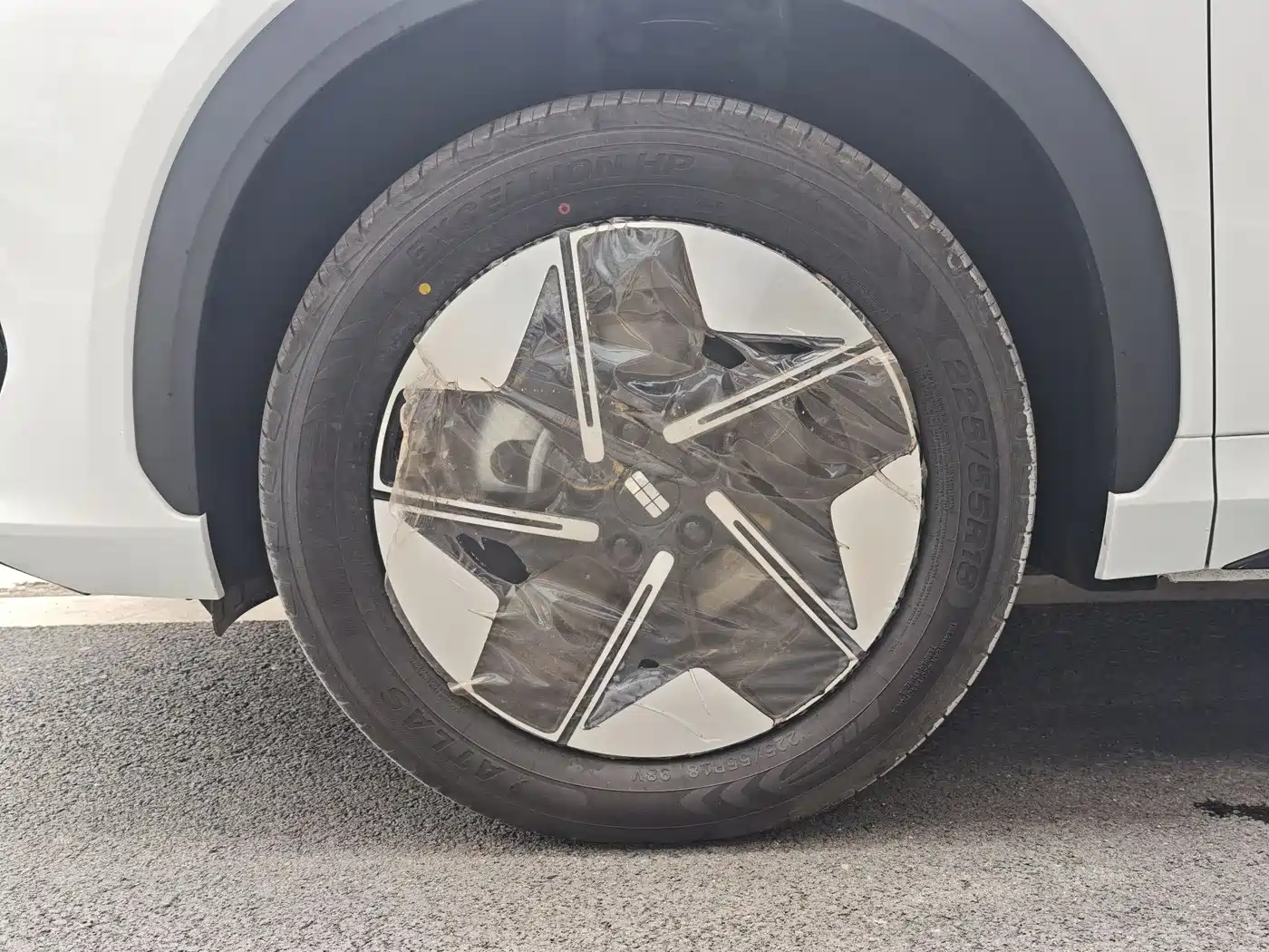 Geely Galaxy Galaxy E5 2026 530km Voyager Edition фото 14