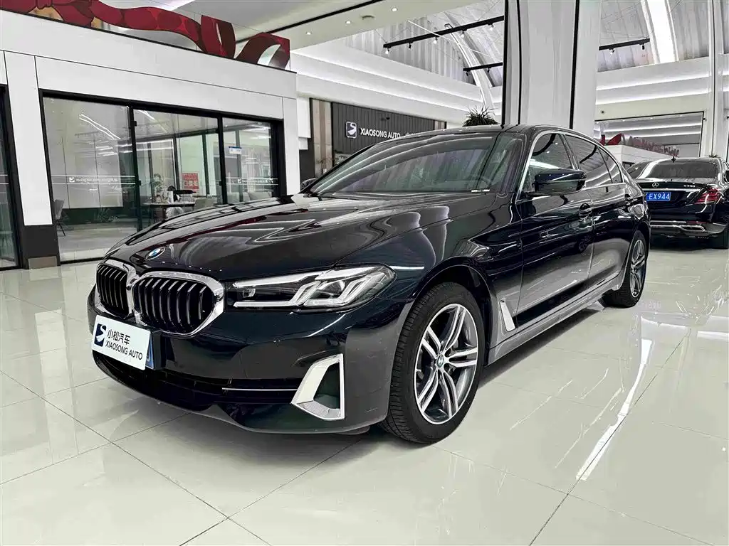 BMW 5 Series 2023 530Li Leading Luxury Package