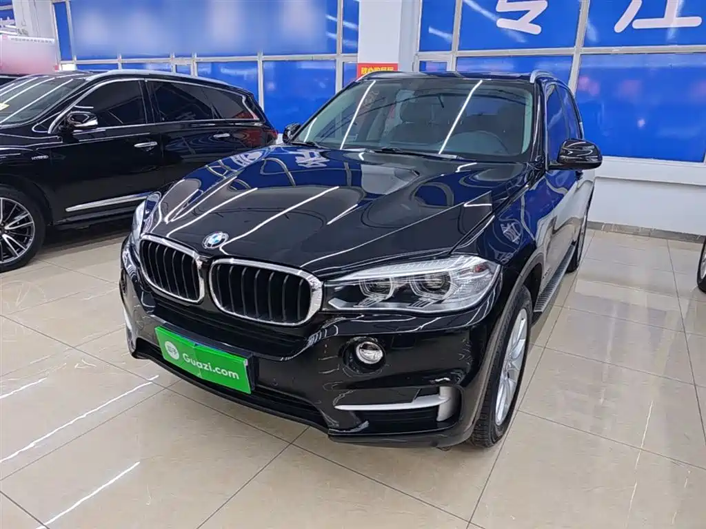 BMW X5 (Import) 2014 xDrive35i Elegance фото 2