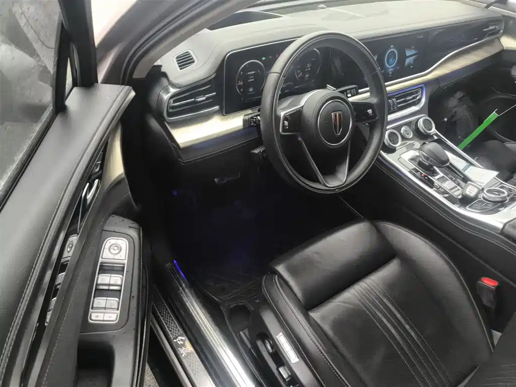 Hongqi H9 2020 3.0T Smart Connect Flagship 4-Seater фото 13