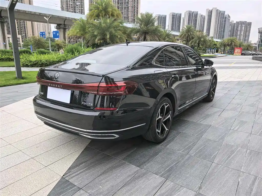 Volkswagen Passat 2024 330TSI Starlight Elite Edition фото 10
