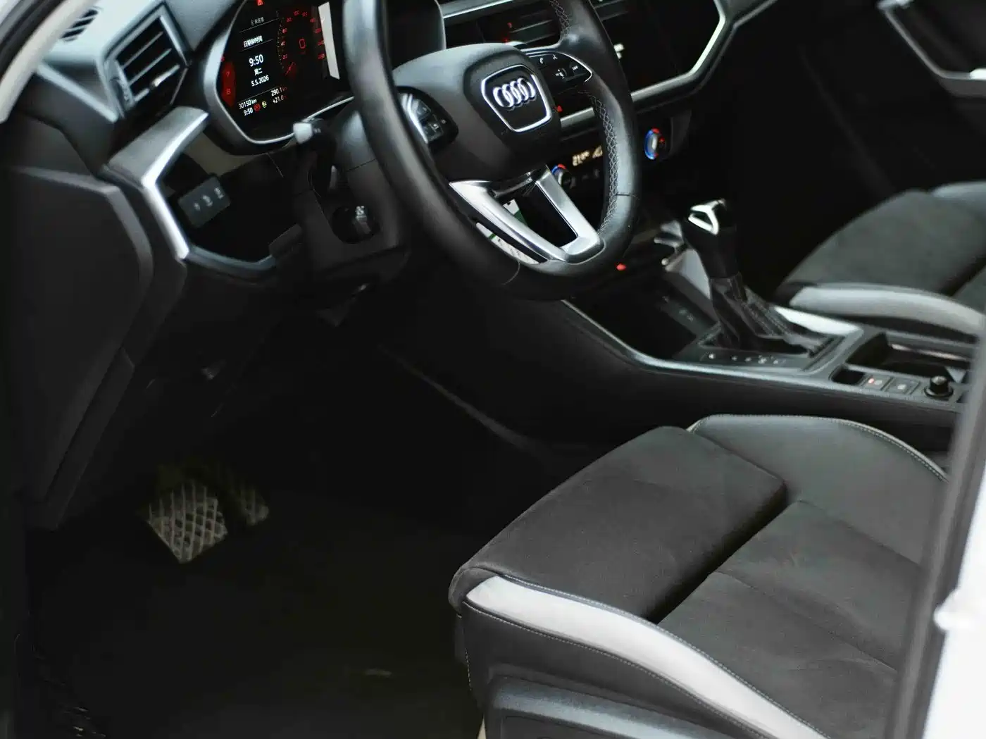 Audi Q3 2022 35 TFSI Progressive Dynamic фото 21