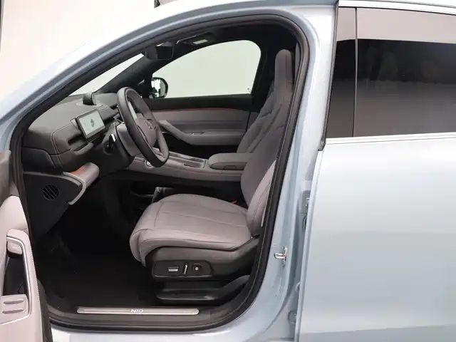 NIO EC6 2025 2024 75kWh