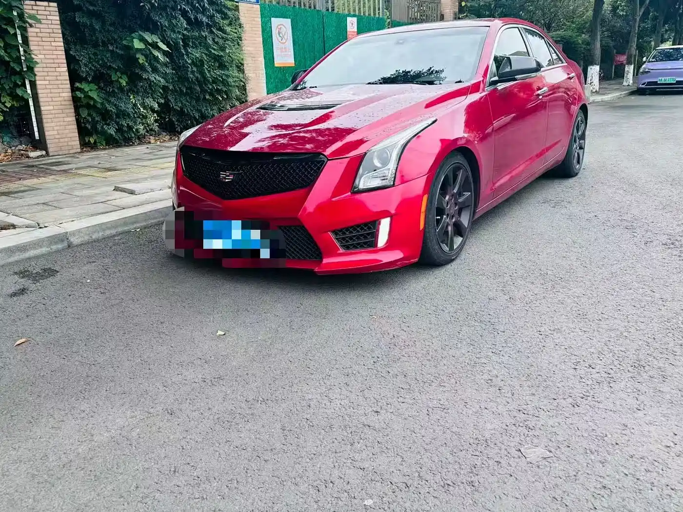 Cadillac ATS (Import) 2014 2014 28T Elite