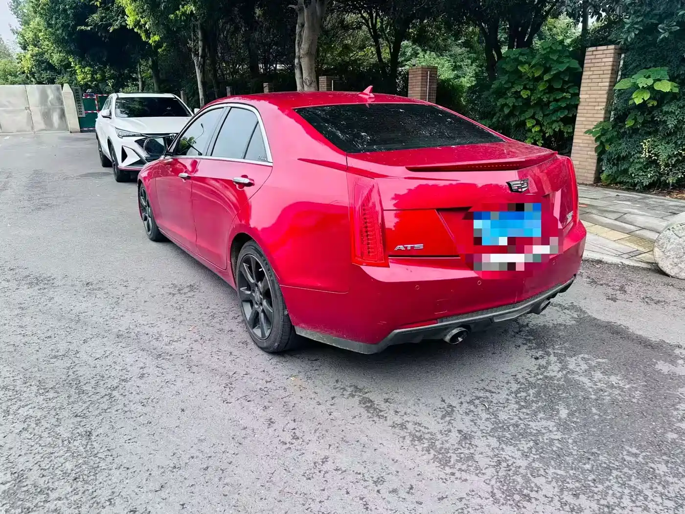 Cadillac ATS (Import) 2014 2014 28T Elite
