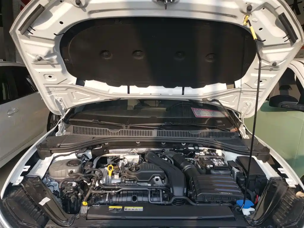 Volkswagen Sagitar 2023 300TSI DSG Surpassing Edition фото 16