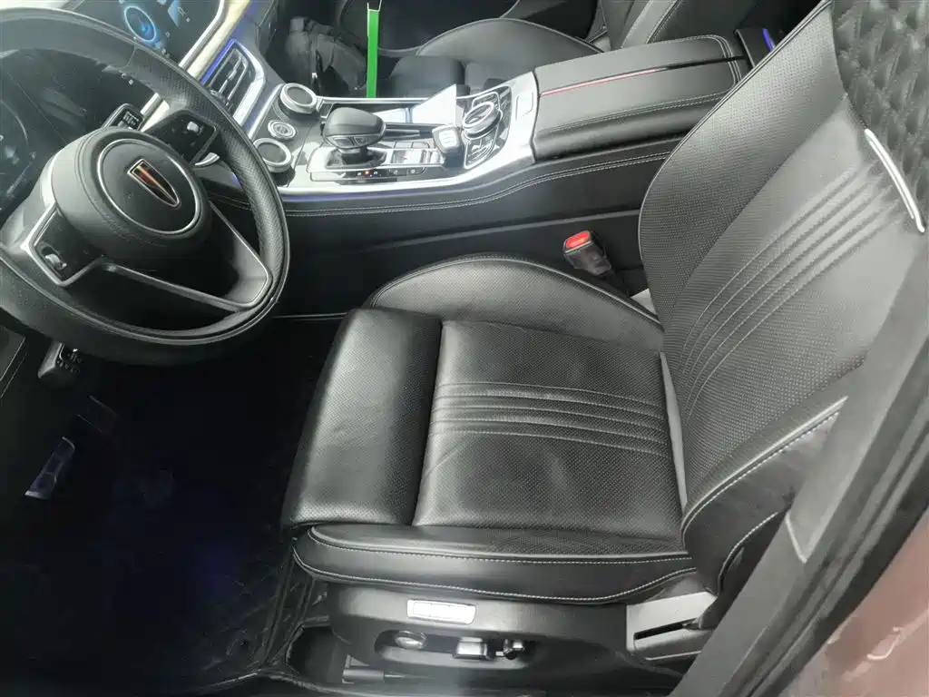 Hongqi H9 2020 3.0T Smart Connect Flagship 4-Seater фото 7