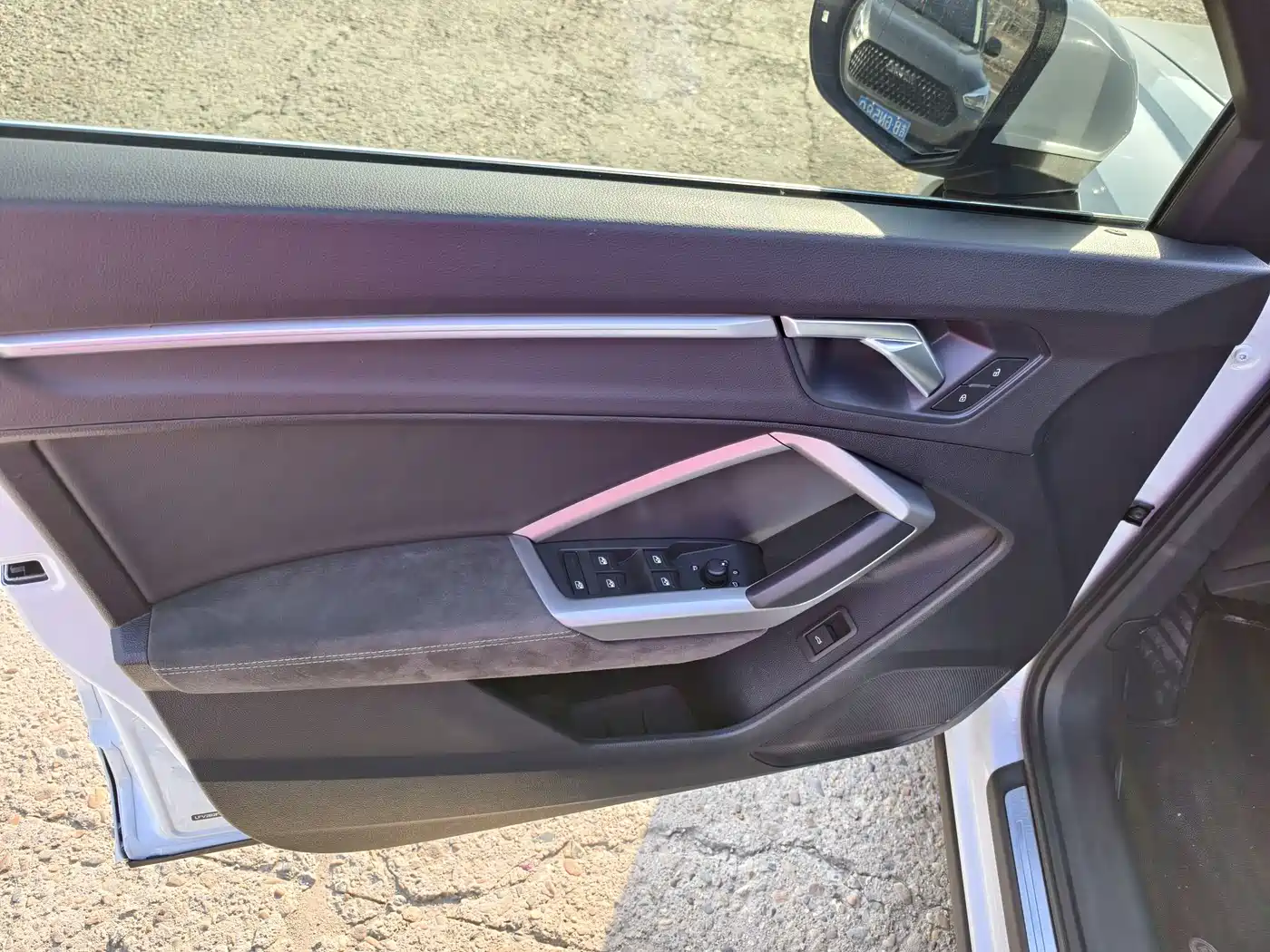 Audi Q3 2023 35 TFSI Fashion Dynamic (1.4T) фото 7