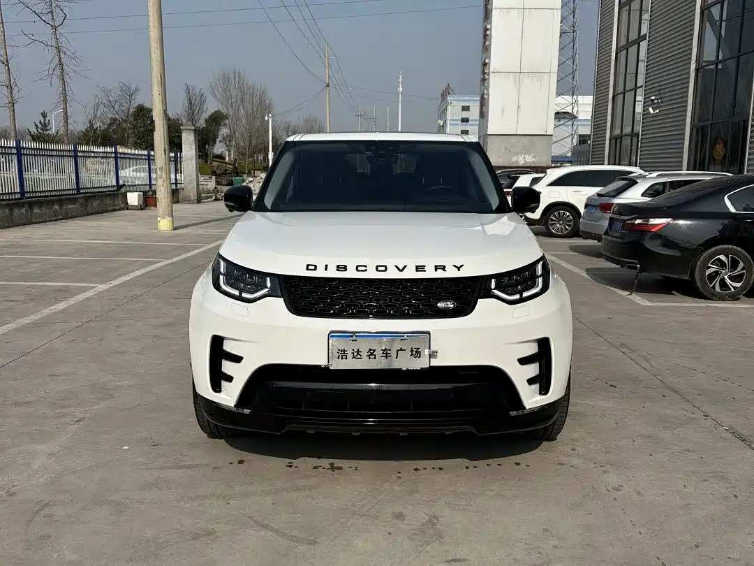 Land Rover Discovery 2020 2.0T SE фото 2