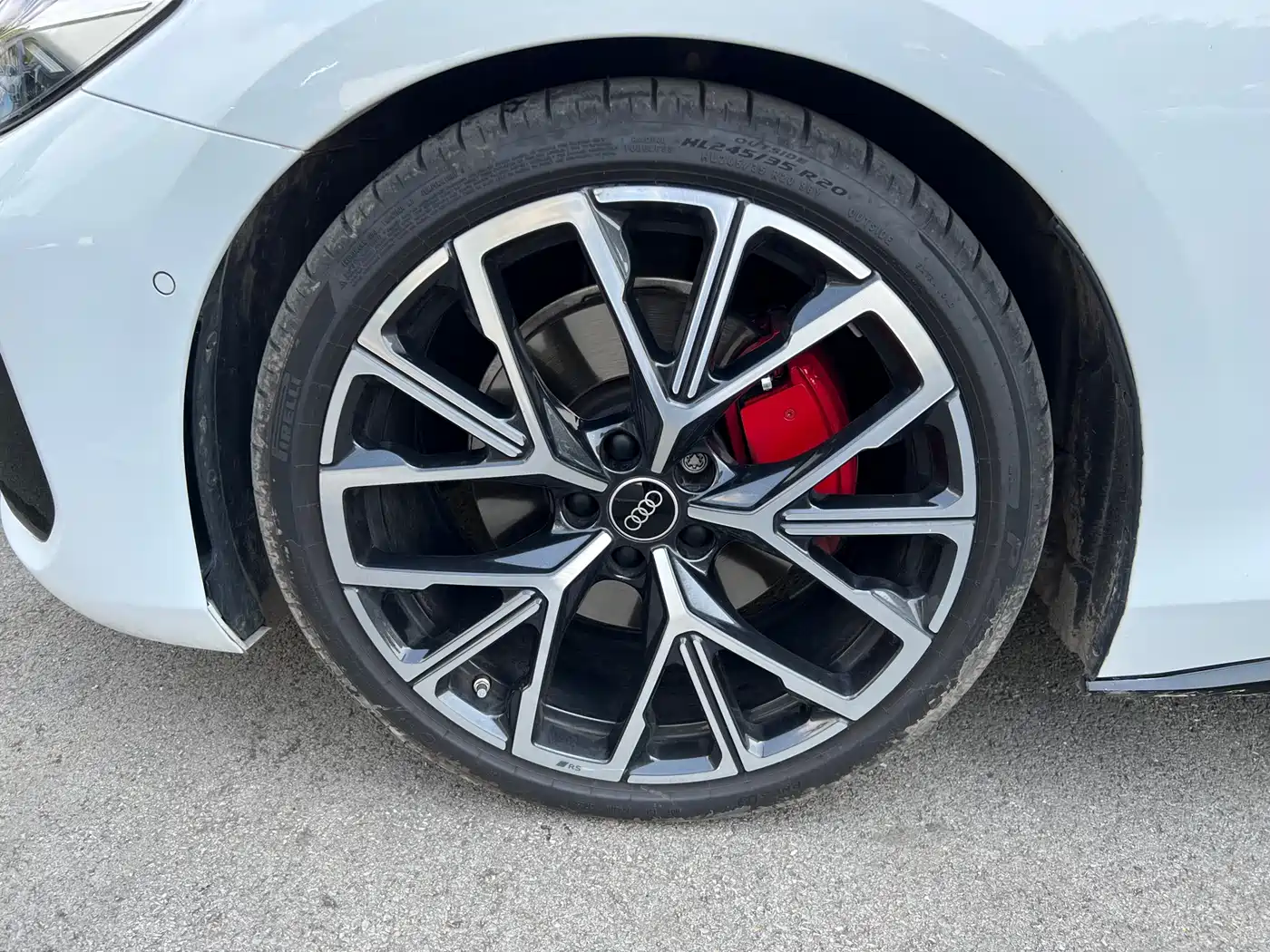 Audi A5L Sportback 2025 2.0T Zhiling quattro фото 11