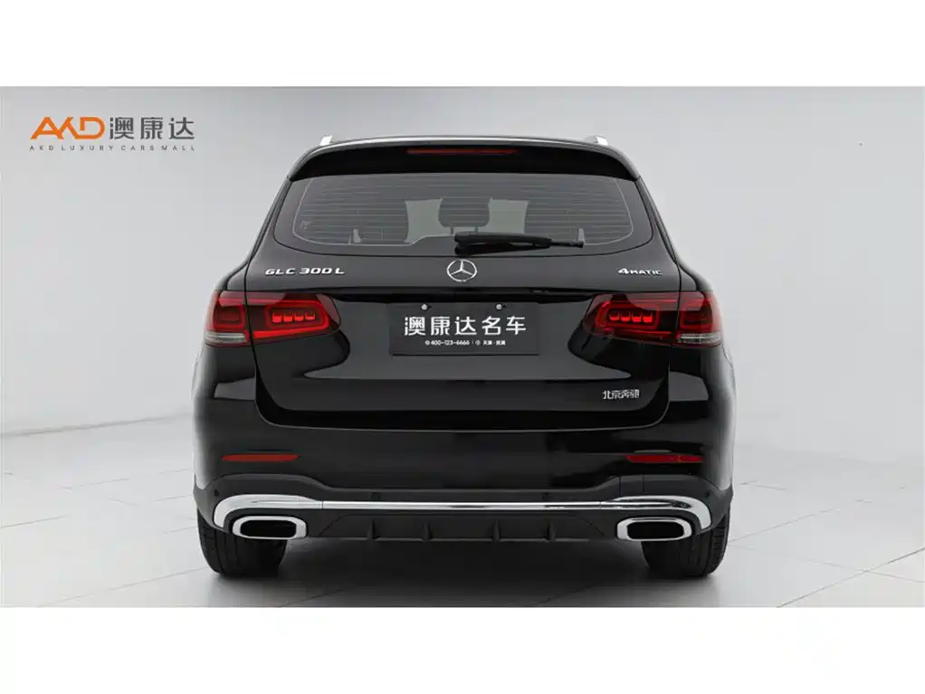 Mercedes-Benz GLC 2021 GLC 300 L 4MATIC Sporty фото 4