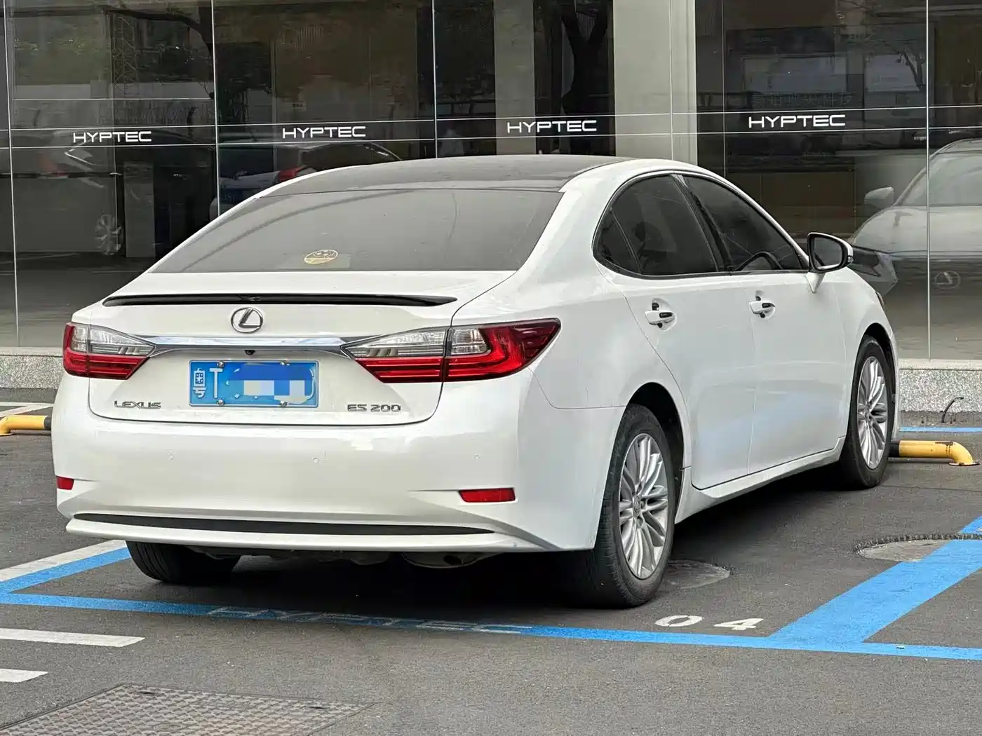 Lexus ES 2015 200 Elite Edition фото 2