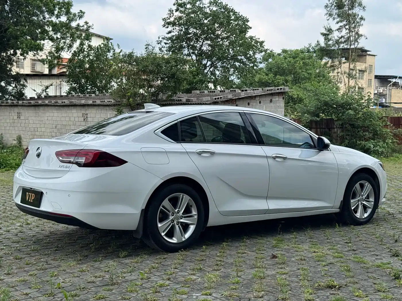 Buick Regal 2019 20T Elite China VI фото 4