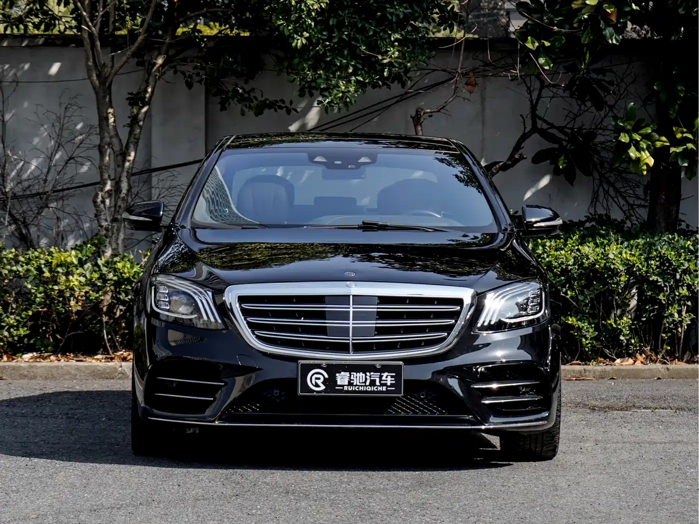 Mercedes-Benz S-Class 2018 S 450 L 4MATIC фото 2
