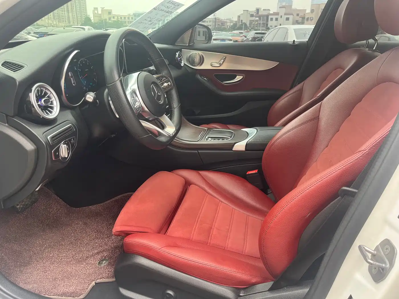 Mercedes-Benz C-Class 2021 C 260 Starry Exclusive Edition фото 13