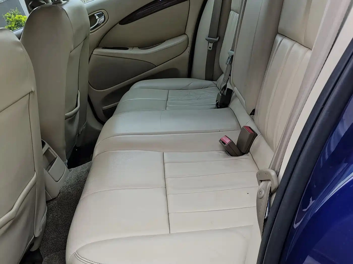 Jaguar S-TYPE 2004 2004 Model 3.0L