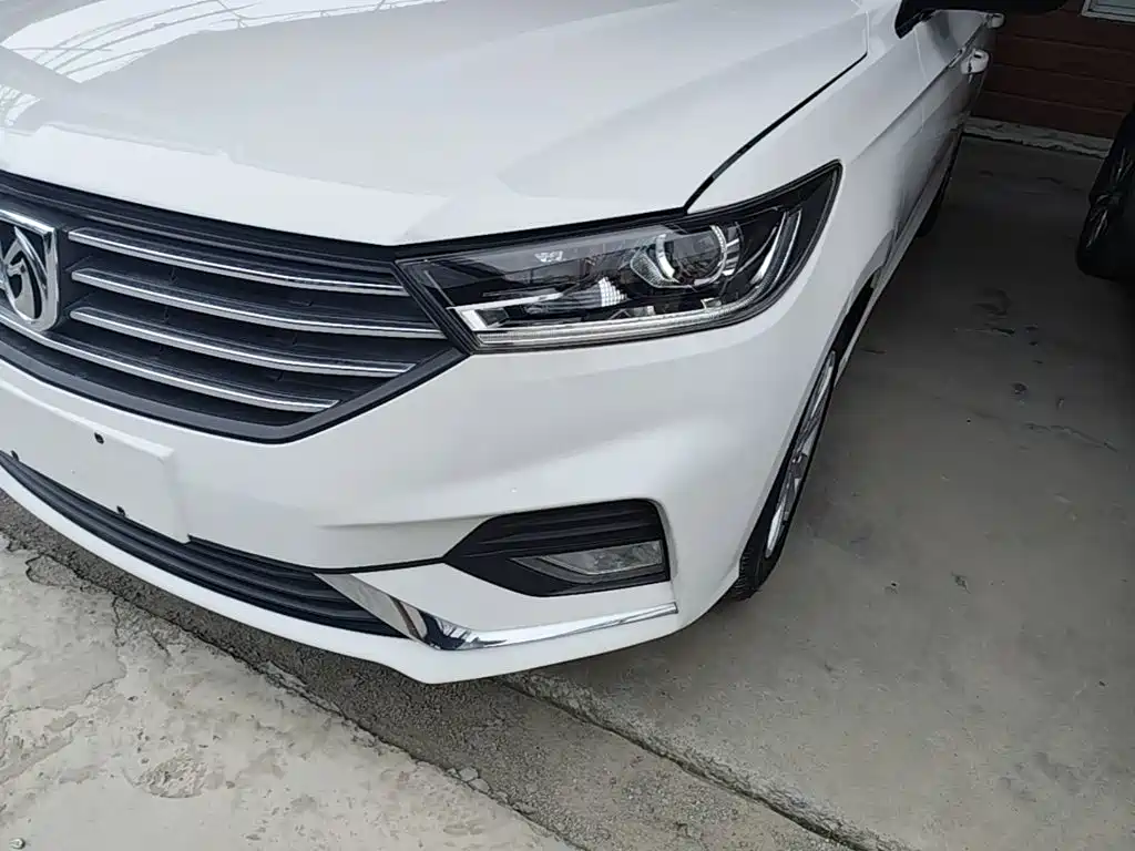 Baojun 360 2018 2019 1.5L Automatic Elite China VI
