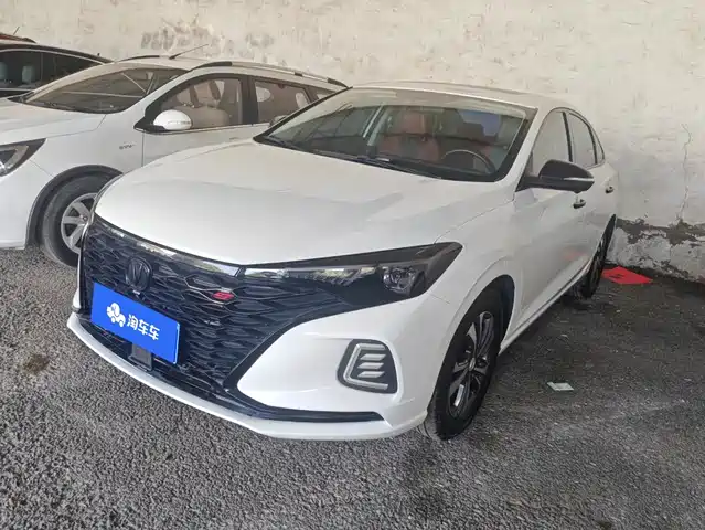 Changan Eado PLUS, Blue Whale, NE 1.4T GDI DCT, Премиум
